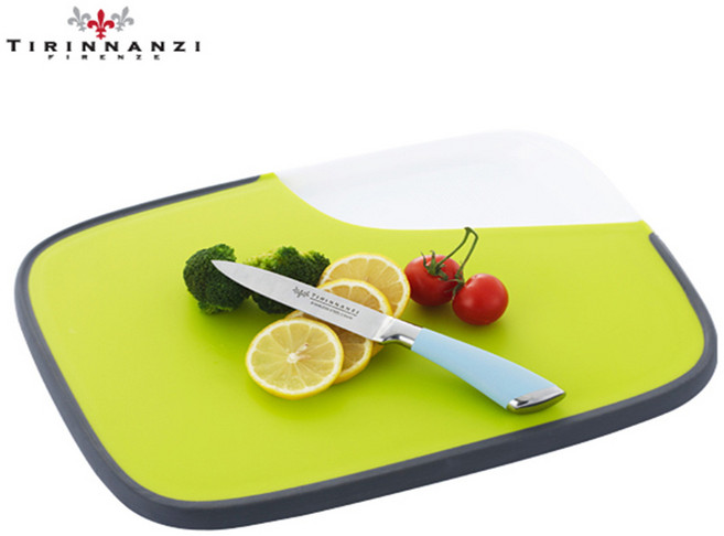 티리난지 스마트 도마, 그린, 1개