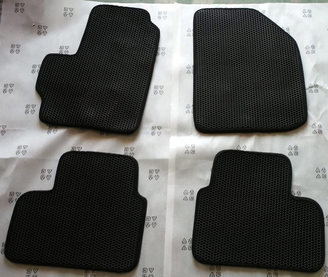 일본 자동차 44 도요타CLV 2010년식, 1개