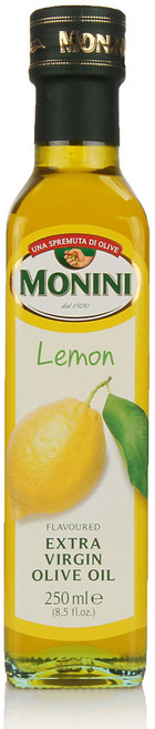 Monini 特級初榨橄欖油檸檬, 250ml, 1個