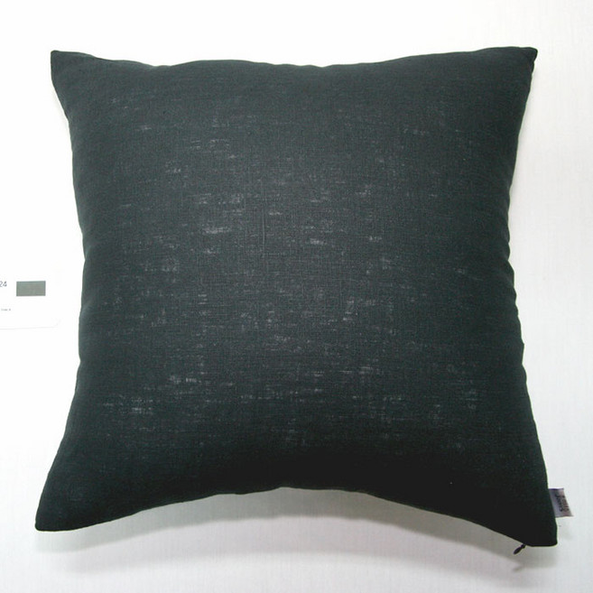 나산데코 리얼린넨 28컬러 쿠션/방석커버