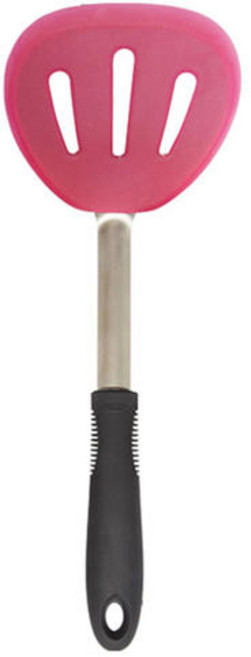 OXO 팬케익 뒤지게, 핑크, 1개