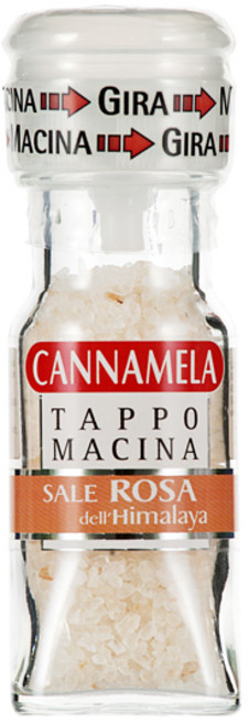칸나멜라 히말라야 핑크소금, 60g, 1개