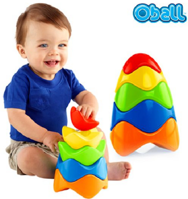 오볼 스태커, 혼합, 1개