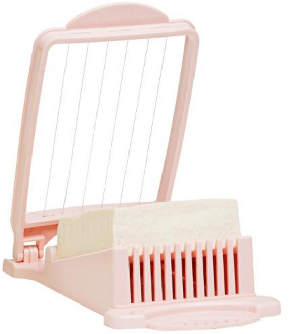 도블레 두부슬라이서, 핑크, 1개