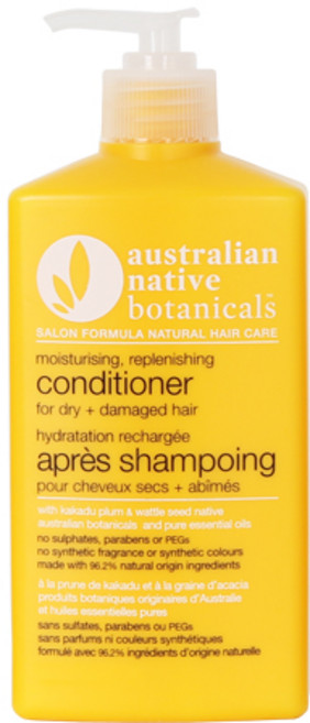 ANB 옐로우 컨디셔너 건성 손상된모발용, 500ml, 1개