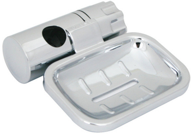 해바라기 비누대, 실버, 1개