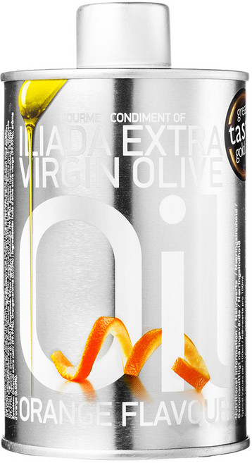 이리아다 오렌지향 엑스트라버진 올리브유, 250ml, 1개