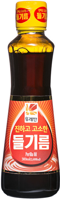 들기름(수입통깨100%), 300ml, 1개