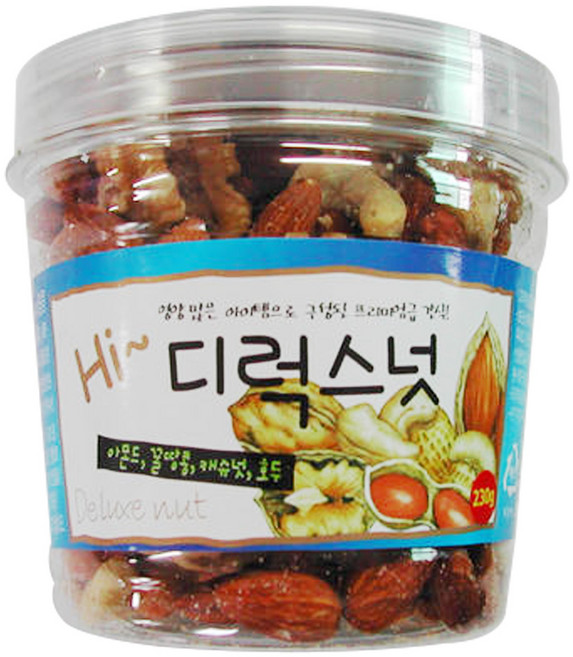 디럭스넛, 230g, 1개