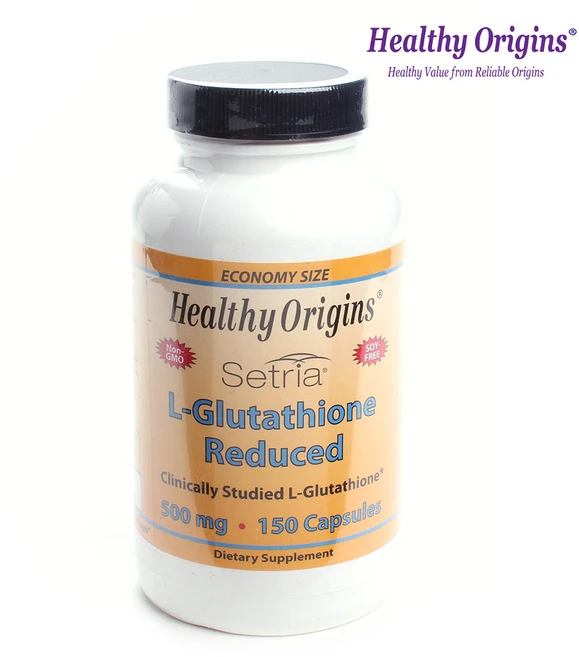 헬시오리진스 세트리아 L-글루타티온 리듀스드 500mg 캡슐, 150개입, 1개 - 쿠팡