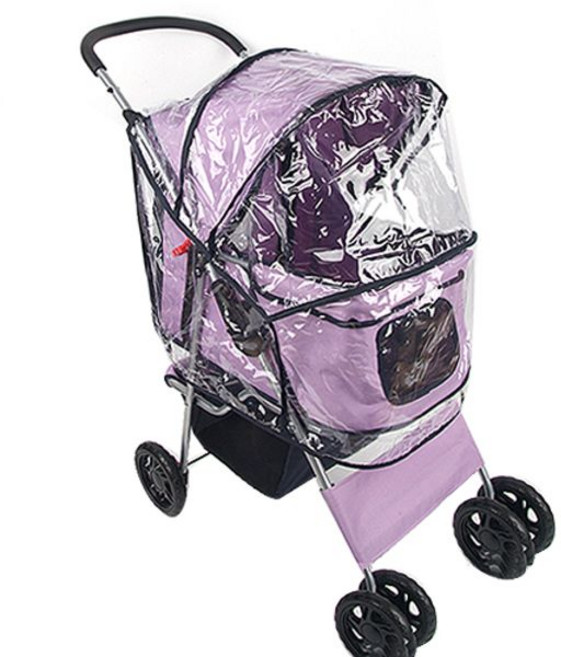 CM 캣/독 유모차 CW2142 비닐커버