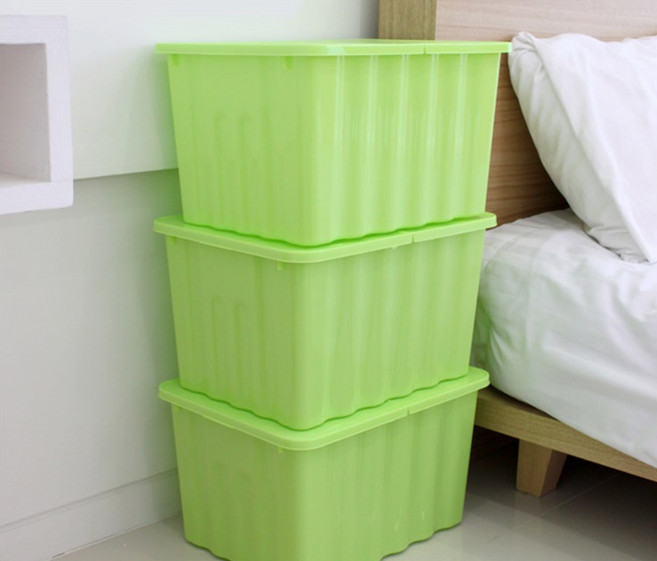 업플라이 코리아 스토리지 노바박스 48L, 그린