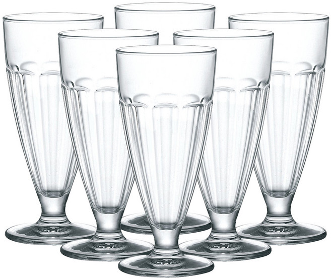 보르미올리 락바 디저트잔 380ml, 6개, 6개