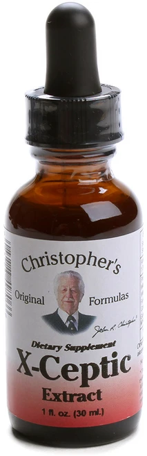 크리스토퍼스오리지널포뮬라스 X-셉틱 추출물, 1개, 30ml - 쿠팡