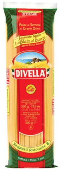 DIVELLA 德威樂 義大利直麵, 500g, 2包