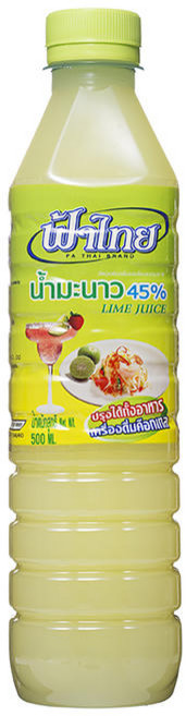 라임쥬스, 500ml, 2개