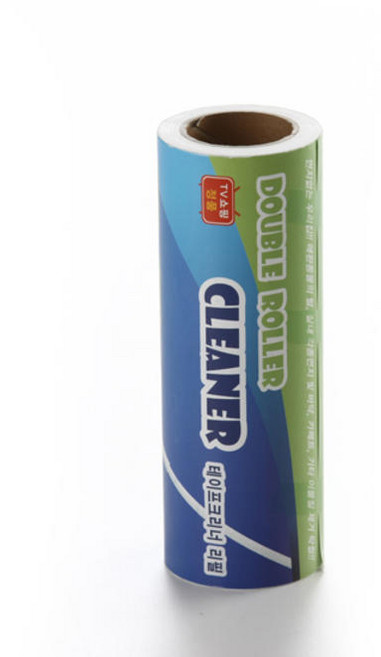 더블앤더블 테이프크리너 리필, 2개, 혼합색상