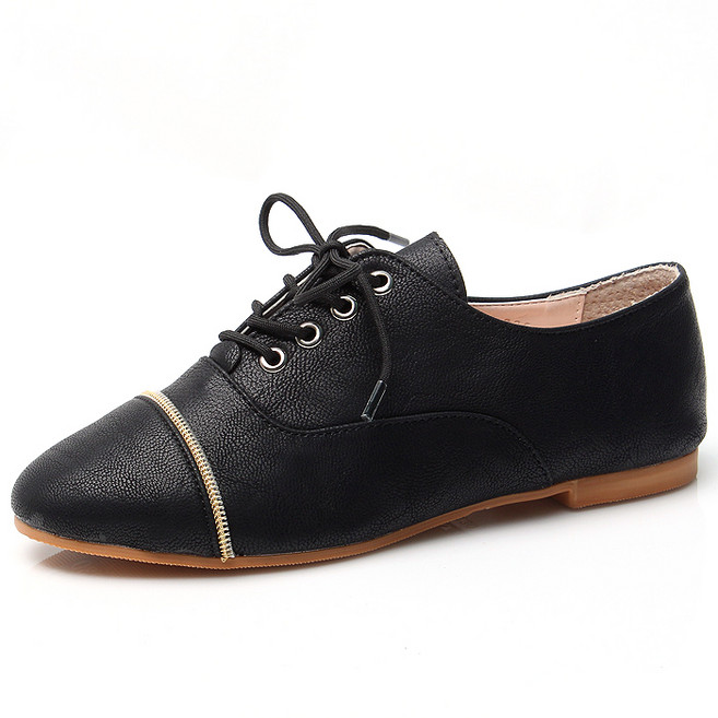 어바웃슈 지퍼옥스포드 (Atn1228)