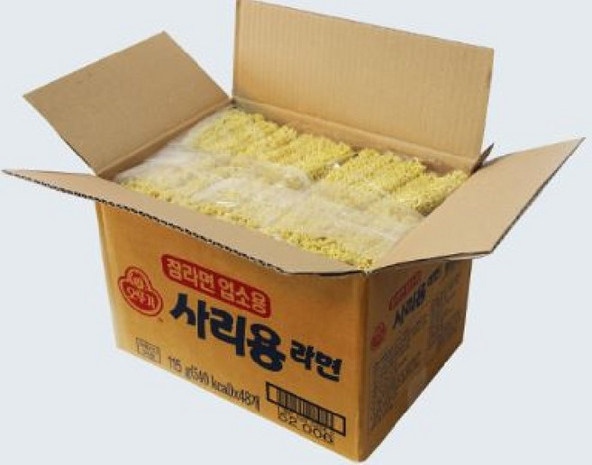 OTOKI 不倒翁 營業用泡麵, 48入