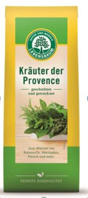 레벤스바움 유기농 프로방스허브, 1개, 30g - 쿠팡