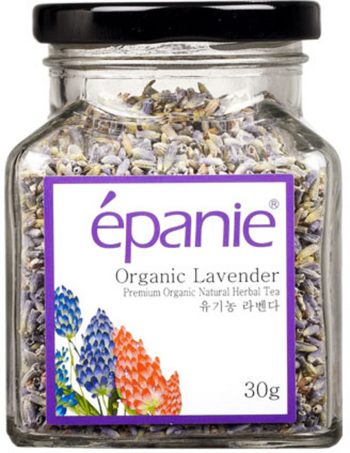 에빠니 유기농 라벤다, 30g, 1개입, 1개
