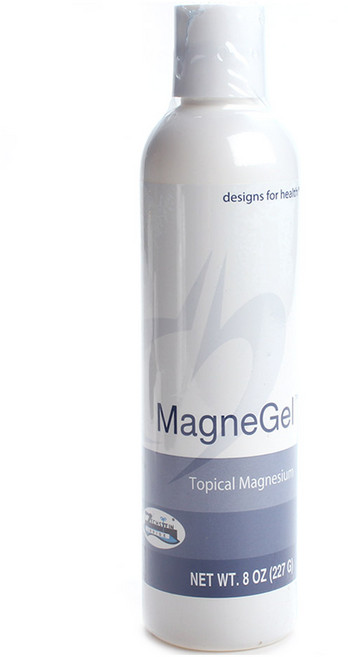 디자인스포헬스 마그네젤 토피컬 마그네슘, 227g, 1개