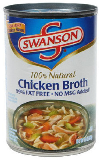 캠벨 치킨브로스, 411g, 2개