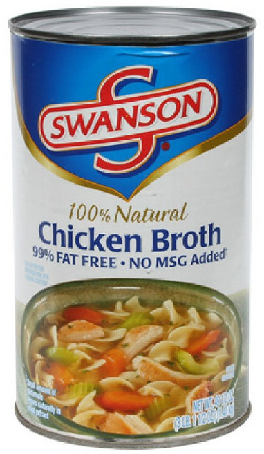 캠벨 치킨브로스, 1.4kg, 1개