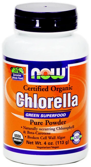 나우푸드 클로렐라 퓨어 파우더, 113g, 1개 - 쿠팡