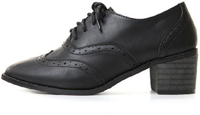 어바웃슈 옥스포드 미들힐 (MtQ530)