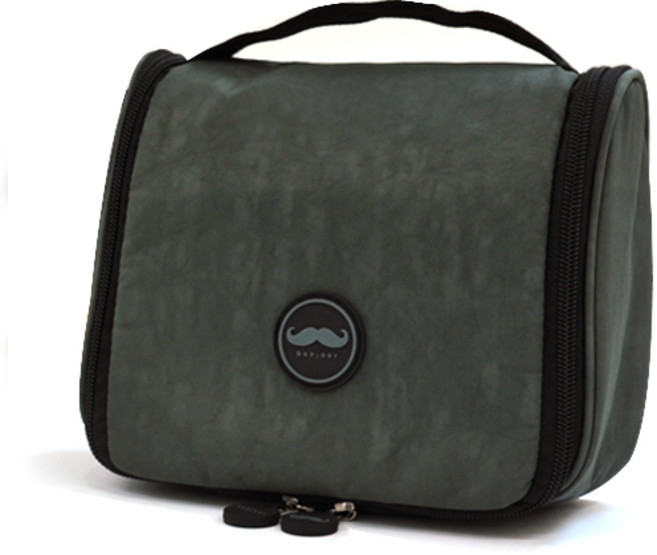 핑크풋 12000 봉주르 워시 파우치