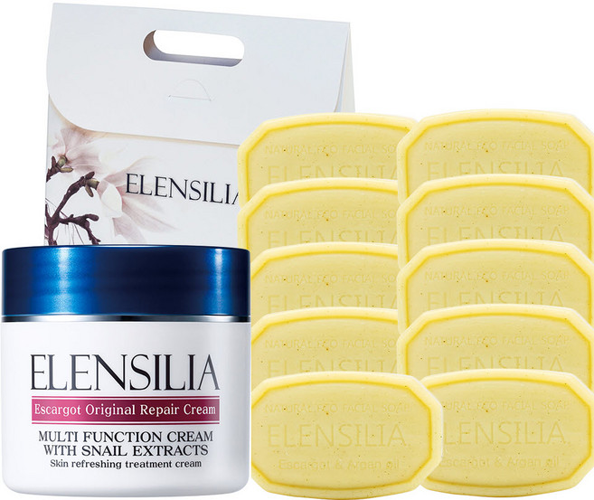 엘렌실라 기획세트 E, 1세트