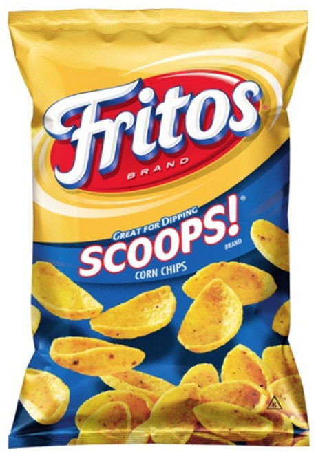 프리토스 스쿱 콘 칩, 311.8g, 1개