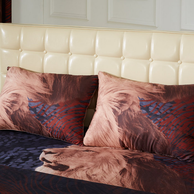 바이데코 마이크로3D 양면 베개커버