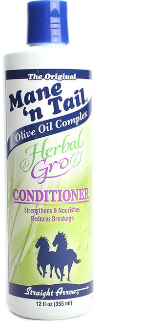 매인앤테일 올리브 오일 컴플렉스 허벌 그로 컨디셔너, 1개