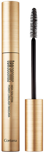 코리아나 텐세컨즈 솔루션 파워 롱래쉬 마스카라 7g, 1개