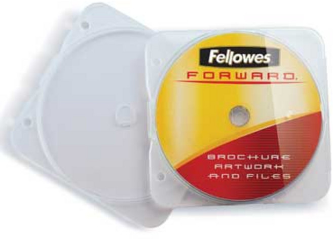 펠로우즈 바인더 슬림 CD케이스, 10개