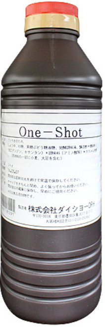 다이쇼 원샷 데리야끼 소스, 1개, 2kg