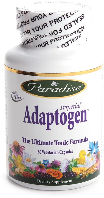 파라다이스허브즈 임페리얼 어댑토젠 베지테리안 캡슐, 60정, 1개 - 쿠팡