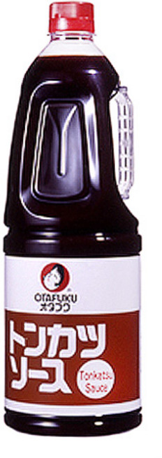 오타후쿠 돈까스소스, 2.1kg, 1개