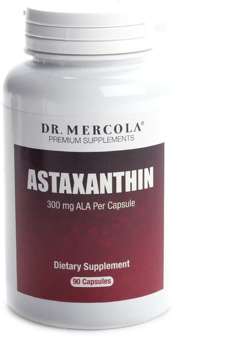 닥터머콜라 아스타잔틴 캡슐, 90개입, 90정 - 쿠팡