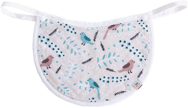 피카라 아기띠 가슴침받이, 리들버드, 1개