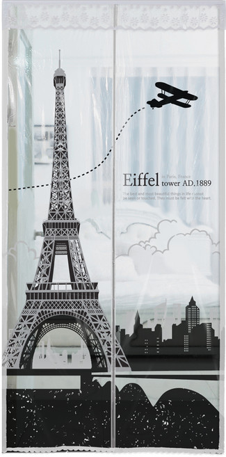 다샵 일체자석형 EVA 방풍 바람막이, 1개