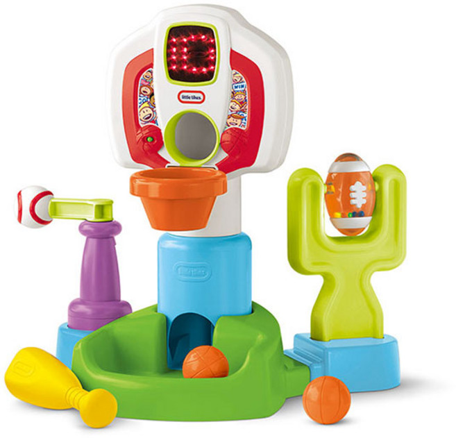 [리틀타익스] 아기 스포츠센터, 80x53x56cm