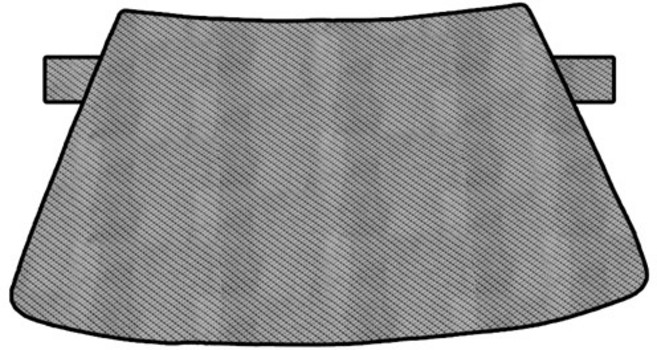 맞춤형 일반 사계절 앞유리 커버 기아