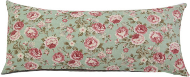 베드앤데코 5월의신부 등쿠션커버