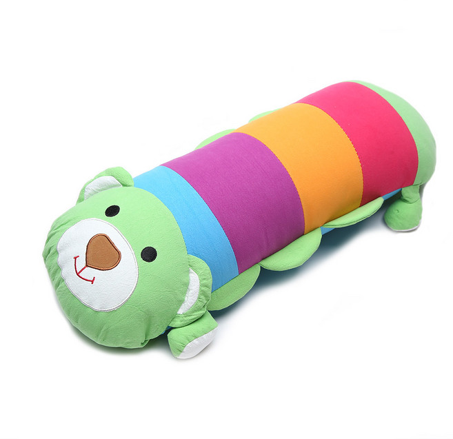 곰돌이 인형베개, 그린