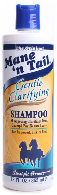 매인앤테일 젠틀 클래리파잉 샴푸, 355ml, 1개