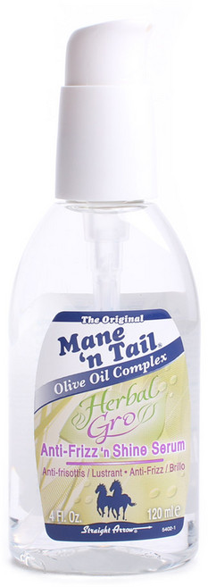 매인앤테일 올리브 오일 컴플렉스 허벌 그로 안티-프리츠 앤 샤인 세럼