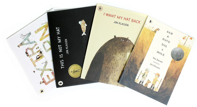 북메카 존클라센 New 세트(4books), (단권)